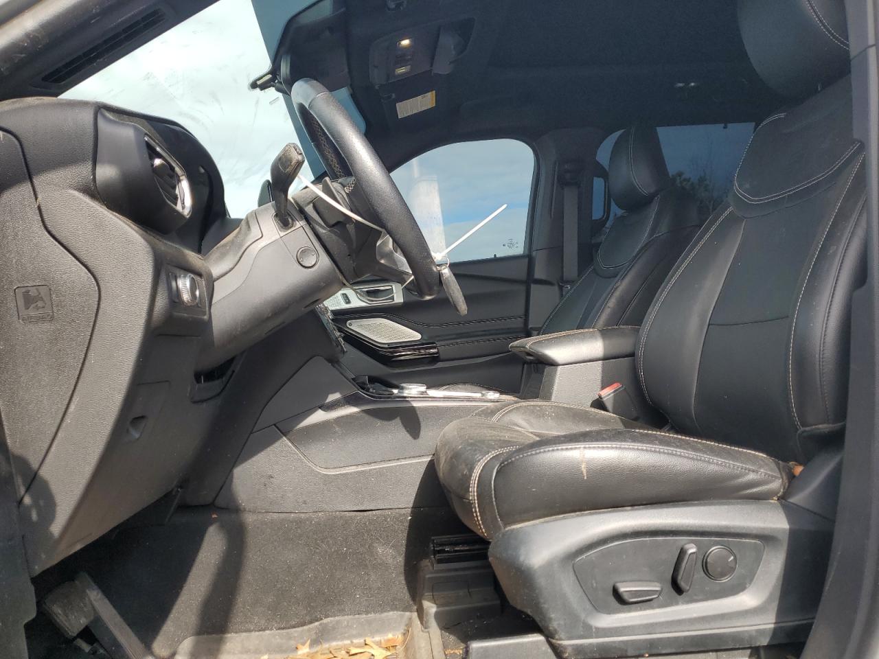 2022 Ford Explorer St VIN: 1FM5K8GC8NGC41166 Lot: 92581145