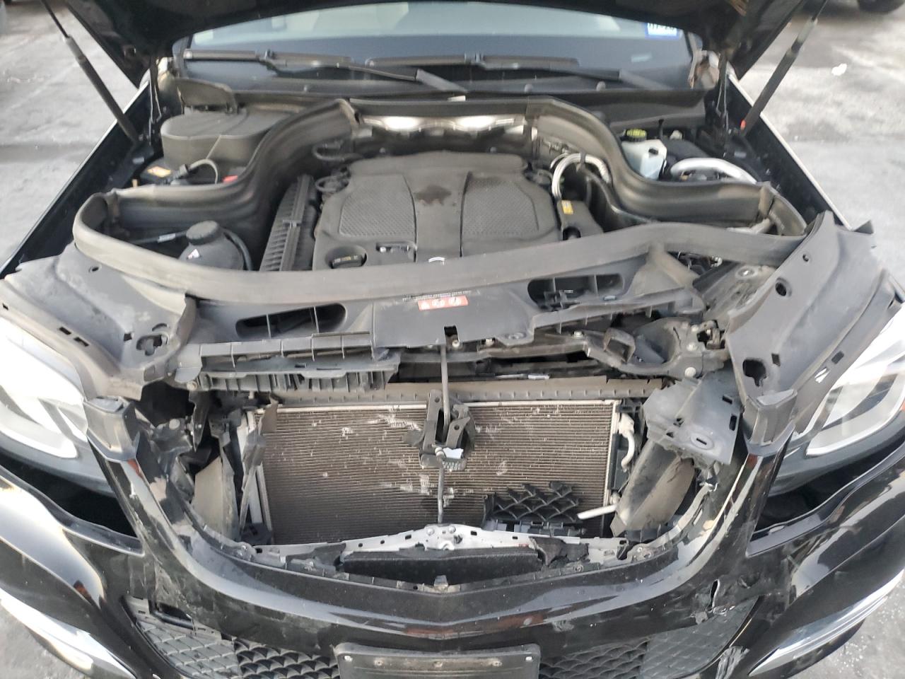 2014 Mercedes-Benz Glk 350 VIN: WDCGG5HB7EG285818 Lot: 91630255