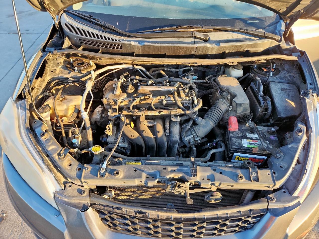 2013 Toyota Corolla Matrix VIN: 2T1KU4EE1DC953899 Lot: 93000335