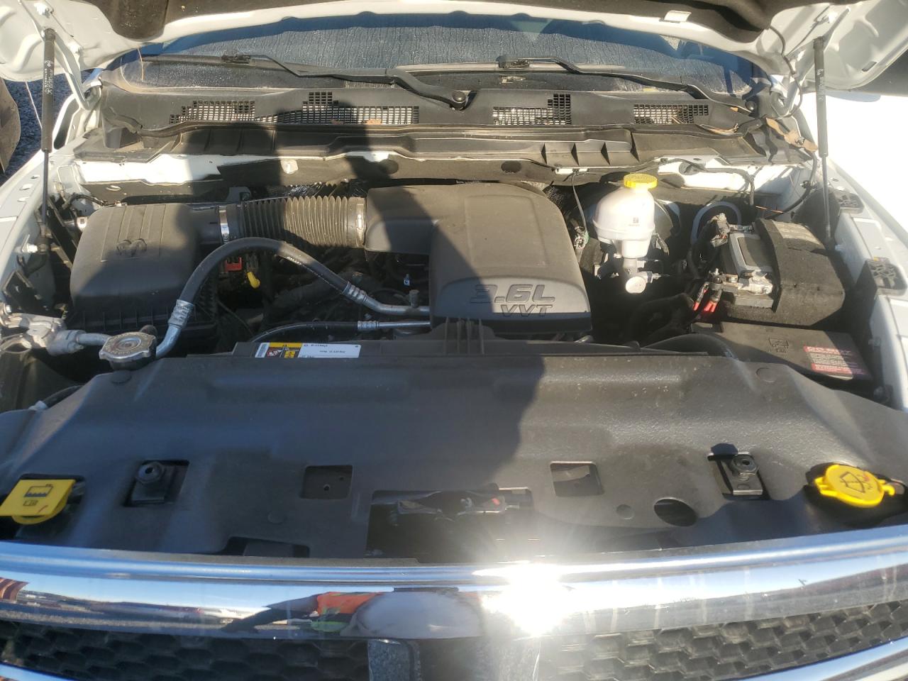 2023 Ram 1500 Classic Tradesman VIN: 3C6JR6DG0PG660802 Lot: 92463105