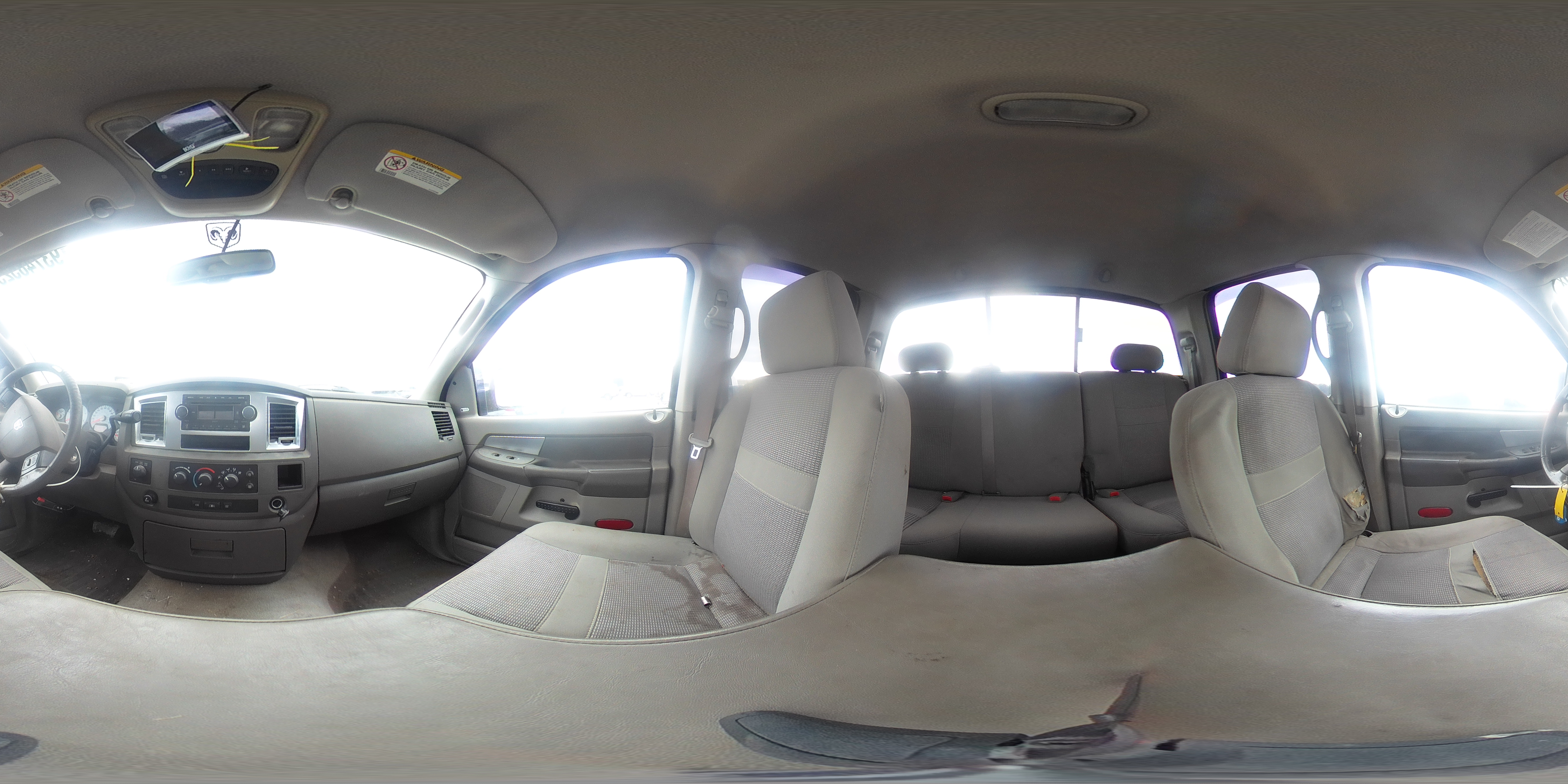 2008 Dodge Ram 2500 St VIN: 3D7KS28A48G247207 Lot: 93748525