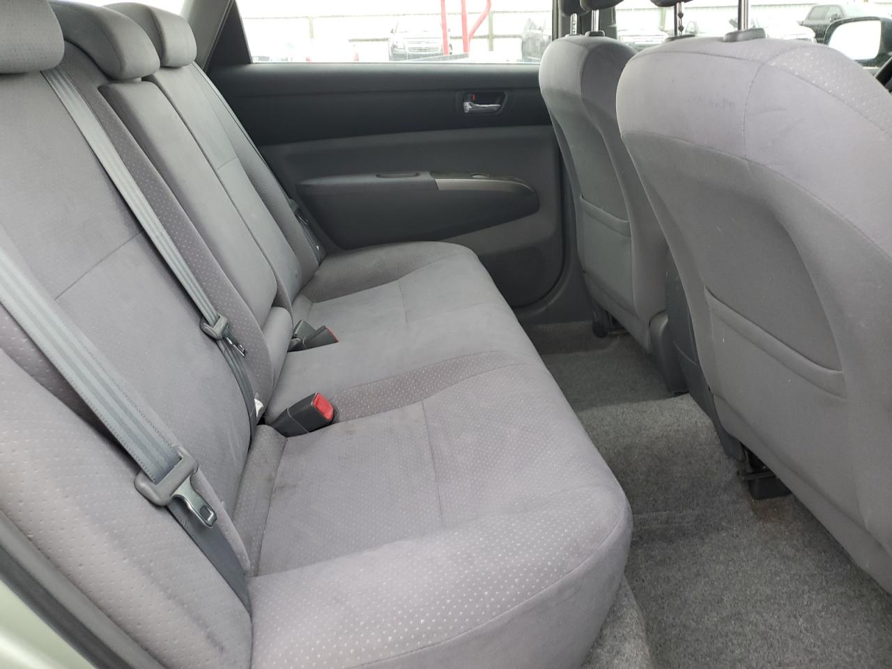 2007 Toyota Prius VIN: JTDKB20U877693256 Lot: 92952505