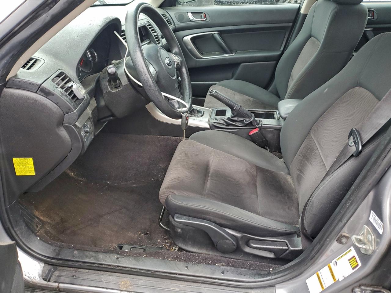 2008 Subaru Outback VIN: 4S4BP60C886318115 Lot: 93704825