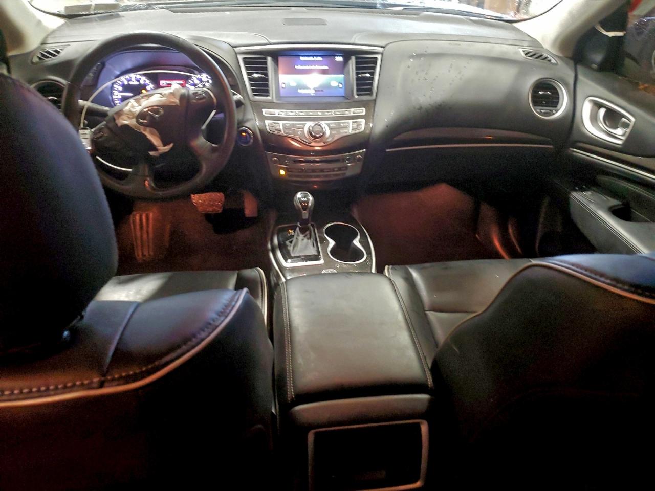 2020 Infiniti Qx60 Luxe VIN: 5N1DL0MM1LC500172 Lot: 94556685