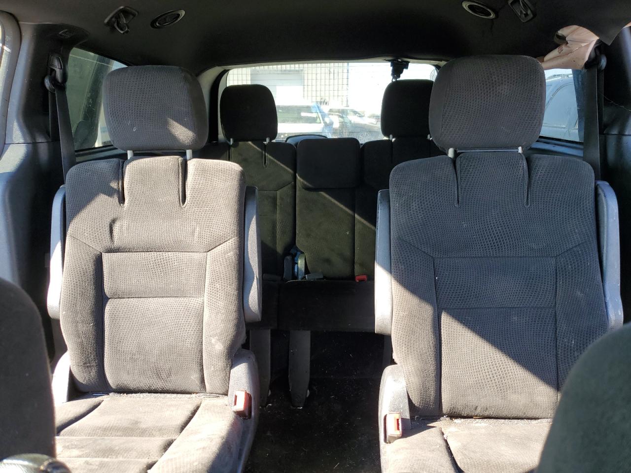 2015 Dodge Grand Caravan Se VIN: 2C4RDGBG4FR685570 Lot: 91641955