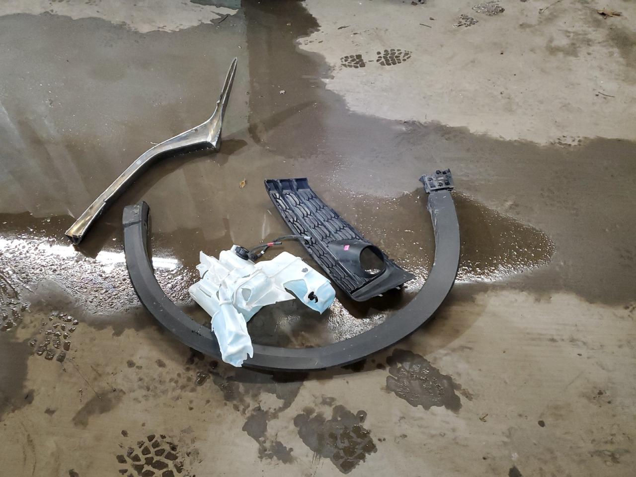 2021 Mazda Cx-5 Touring VIN: JM3KFBCM4M0413456 Lot: 92471105