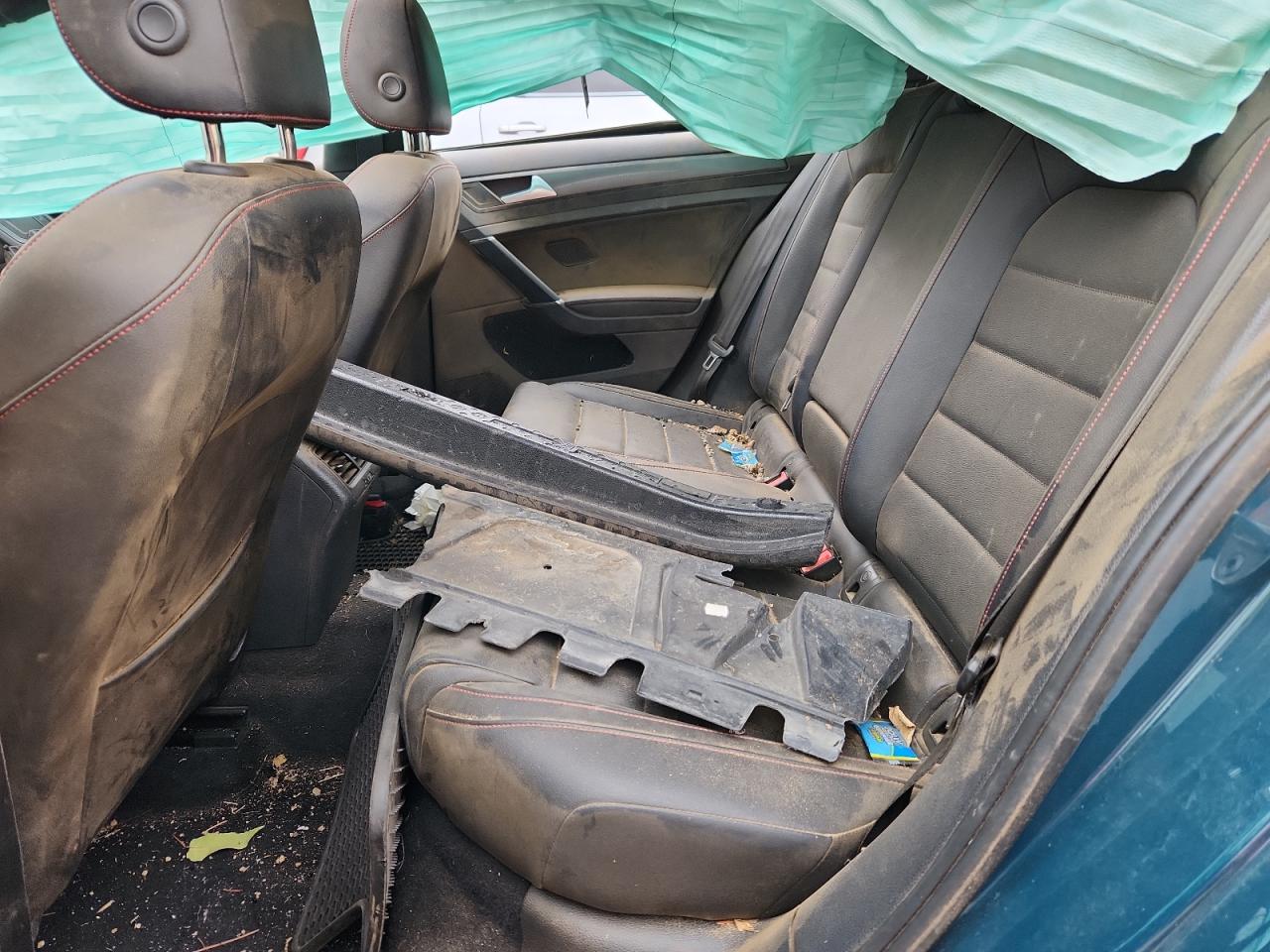 2018 Volkswagen Gti S VIN: 3VW547AU1JM295416 Lot: 93334205