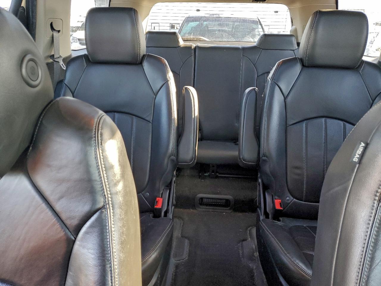 2015 GMC Acadia Denali VIN: 1GKKVTKD9FJ145489 Lot: 93418845