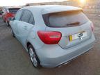 2016 MERCEDES-BENZ A CLASS A200D SPORT EXECUTIVE 5DR for sale at Copart CORBY