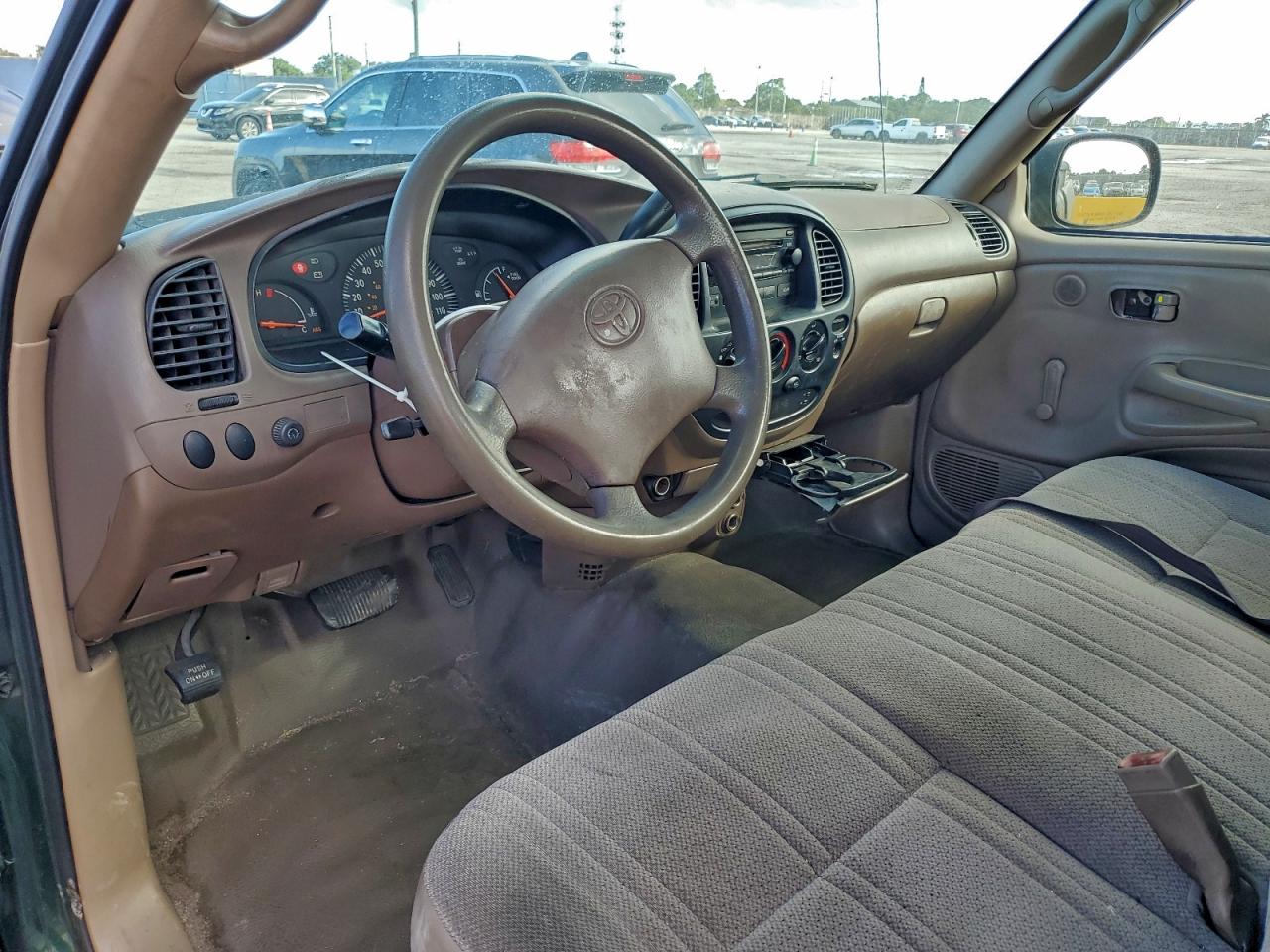 2004 Toyota Tundra VIN: 5TBJN32144S444460 Lot: 94154055