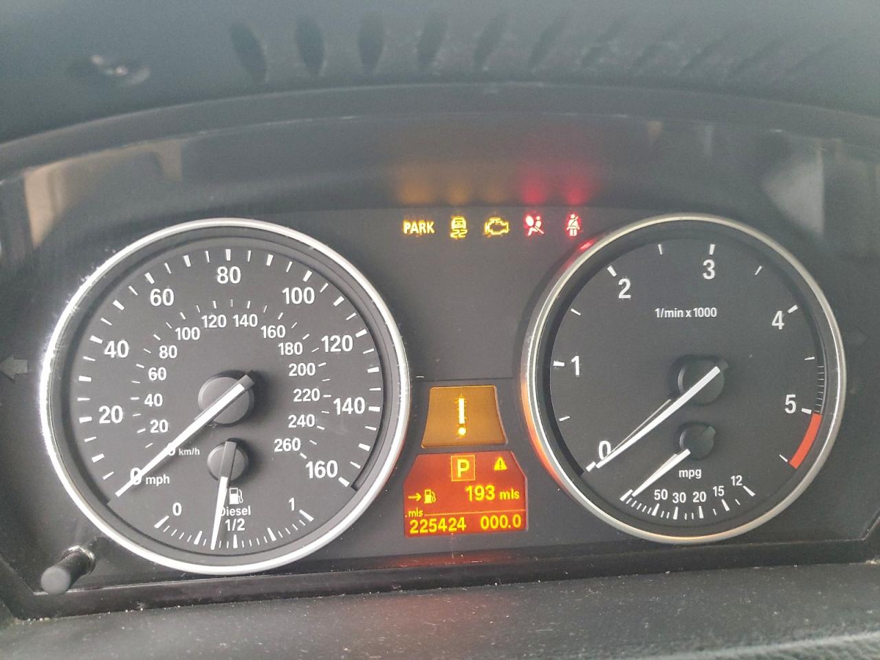 2012 BMW X5 xDrive35D VIN: 5UXZW0C53CL668258 Lot: 94405935