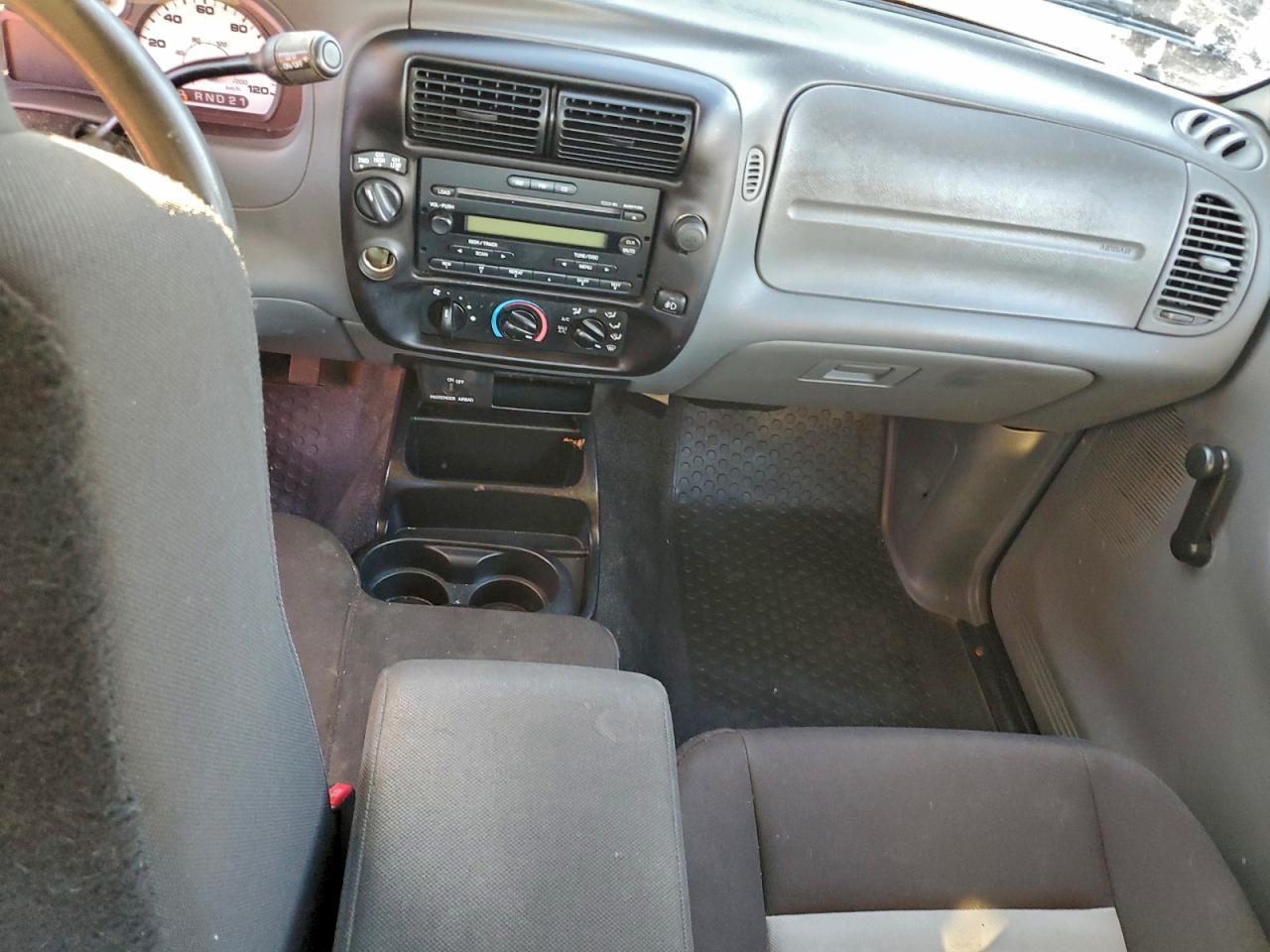 2005 Ford Ranger Super Cab VIN: 1FTZR15E35PA02413 Lot: 93719485