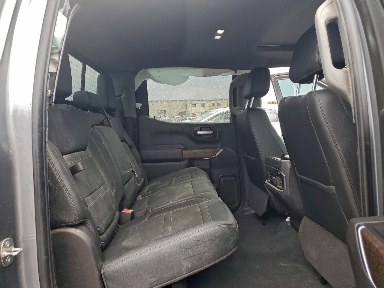 2021 GMC Sierra C1500 Denali VIN: 3GTP8FED5MG481984 Lot: 93049515