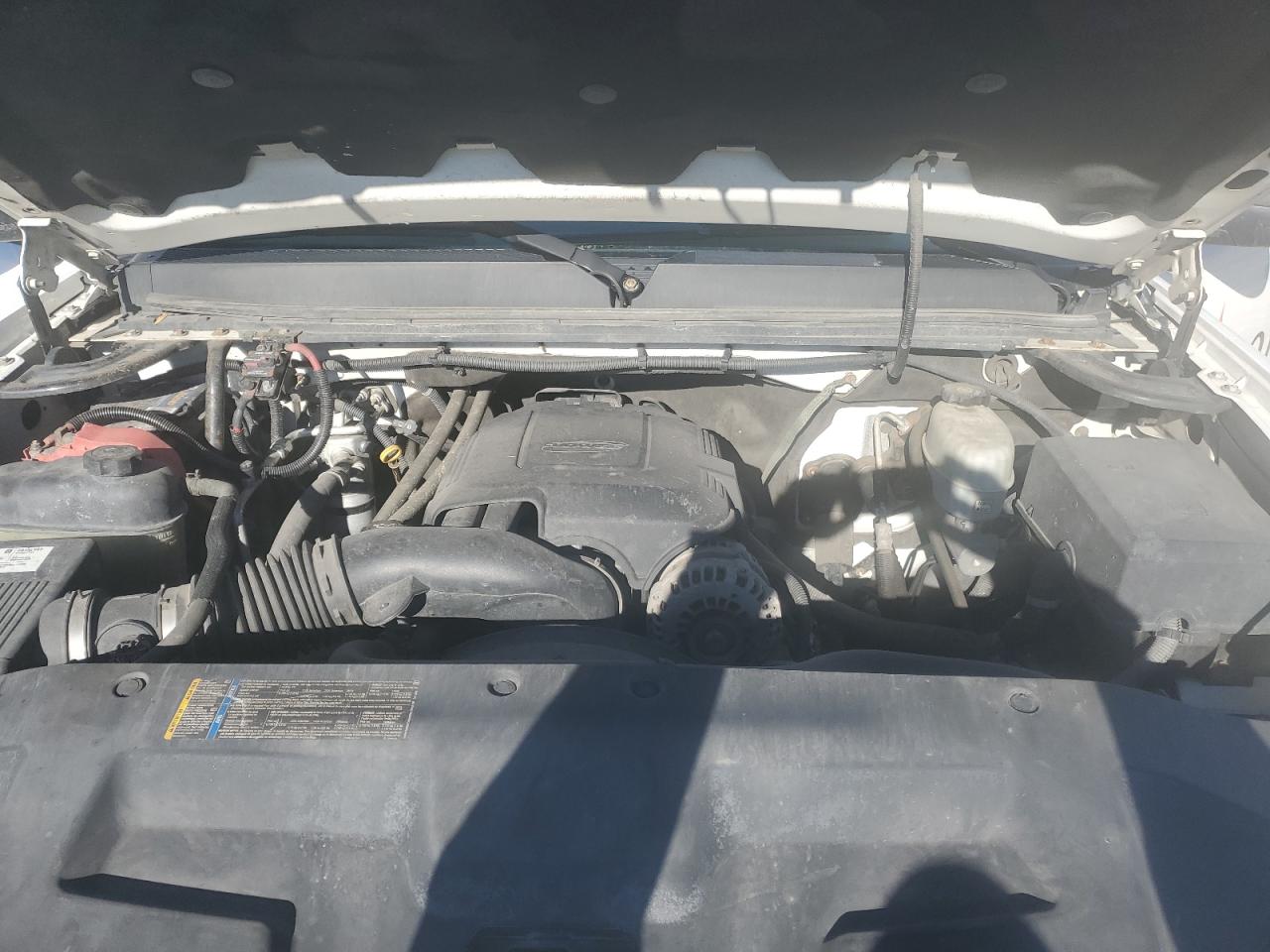 2008 GMC Sierra K2500 Heavy Duty VIN: 1GTHK24K58E126017 Lot: 92615965