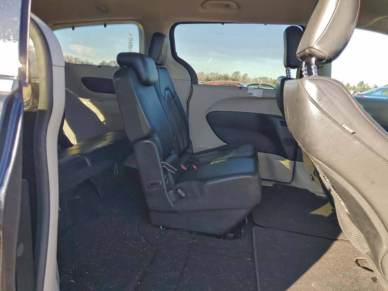 2017 Chrysler Pacifica Touring L VIN: 2C4RC1BG0HR778153 Lot: 94271645