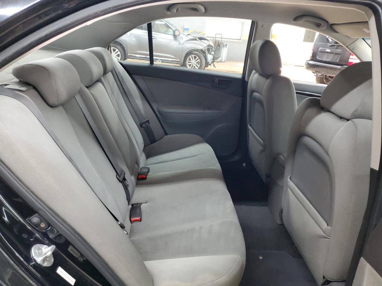 2009 Hyundai Sonata Gls VIN: 5NPET46C69H439306 Lot: 91791795