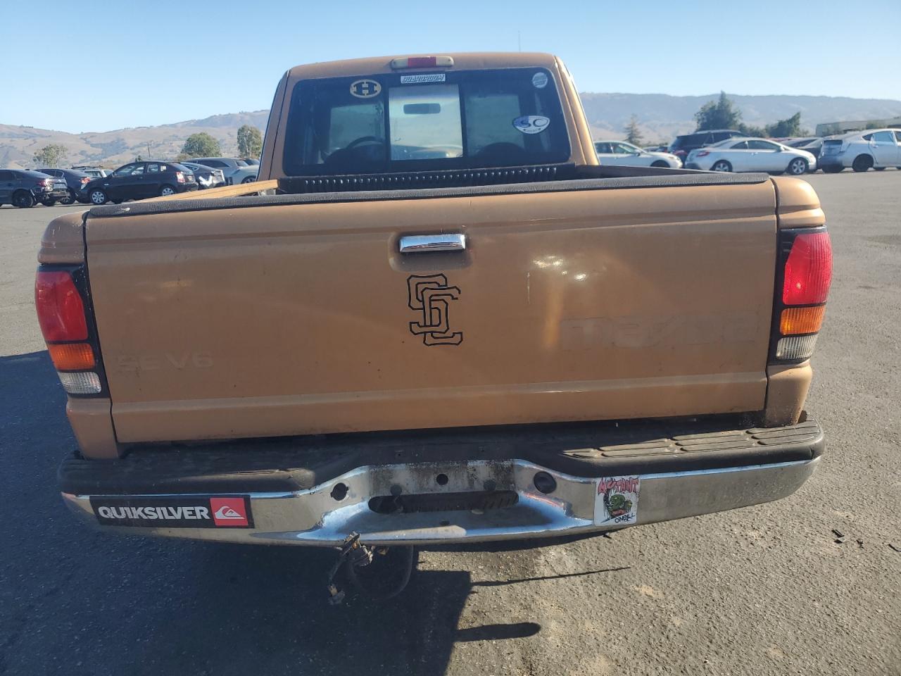 1998 Mazda B3000 Cab Plus VIN: 4F4YR16V1XTM00778 Lot: 90667095