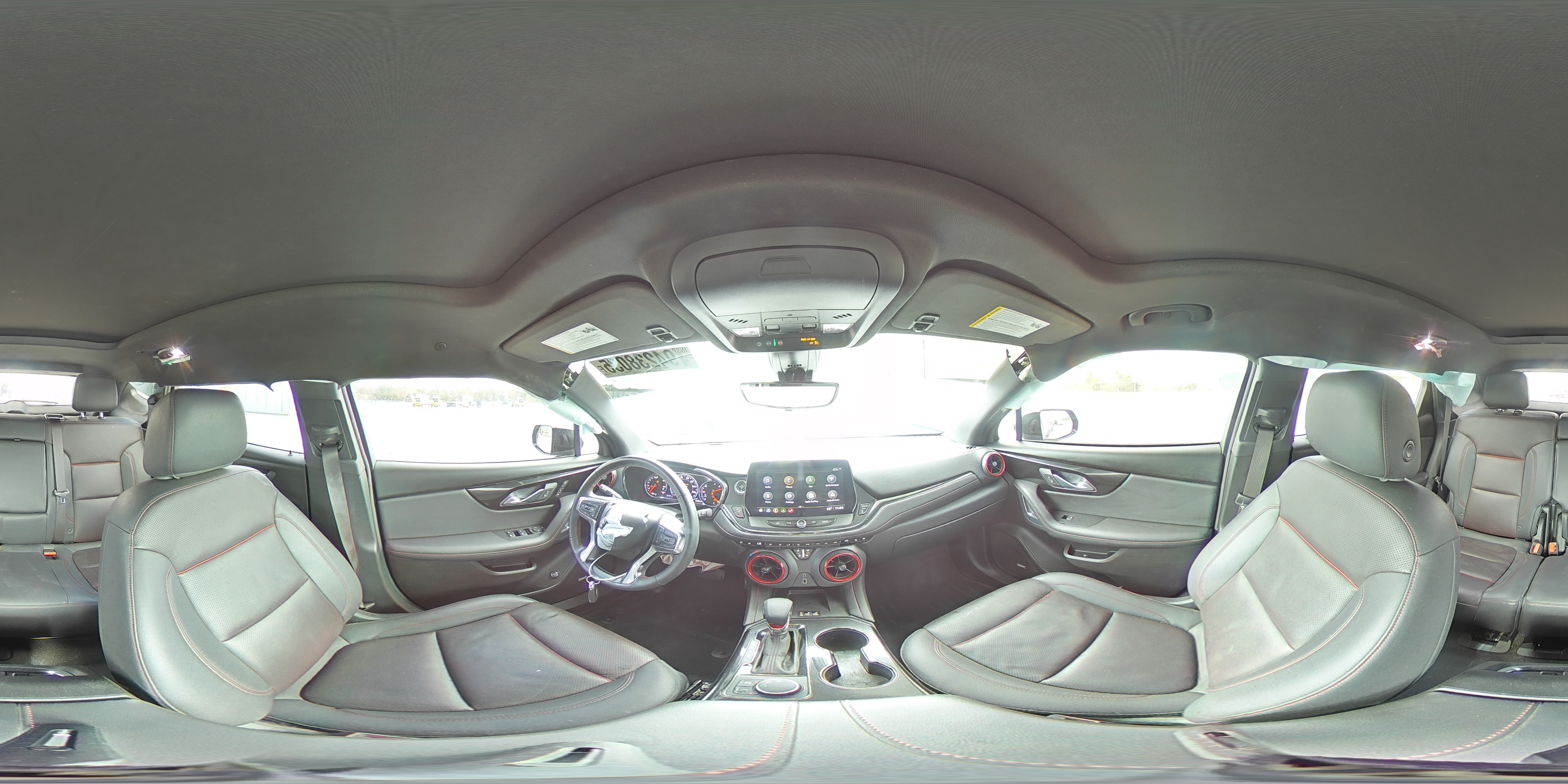 2023 Chevrolet Blazer Rs VIN: 3GNKBERS9PS230909 Lot: 94238035