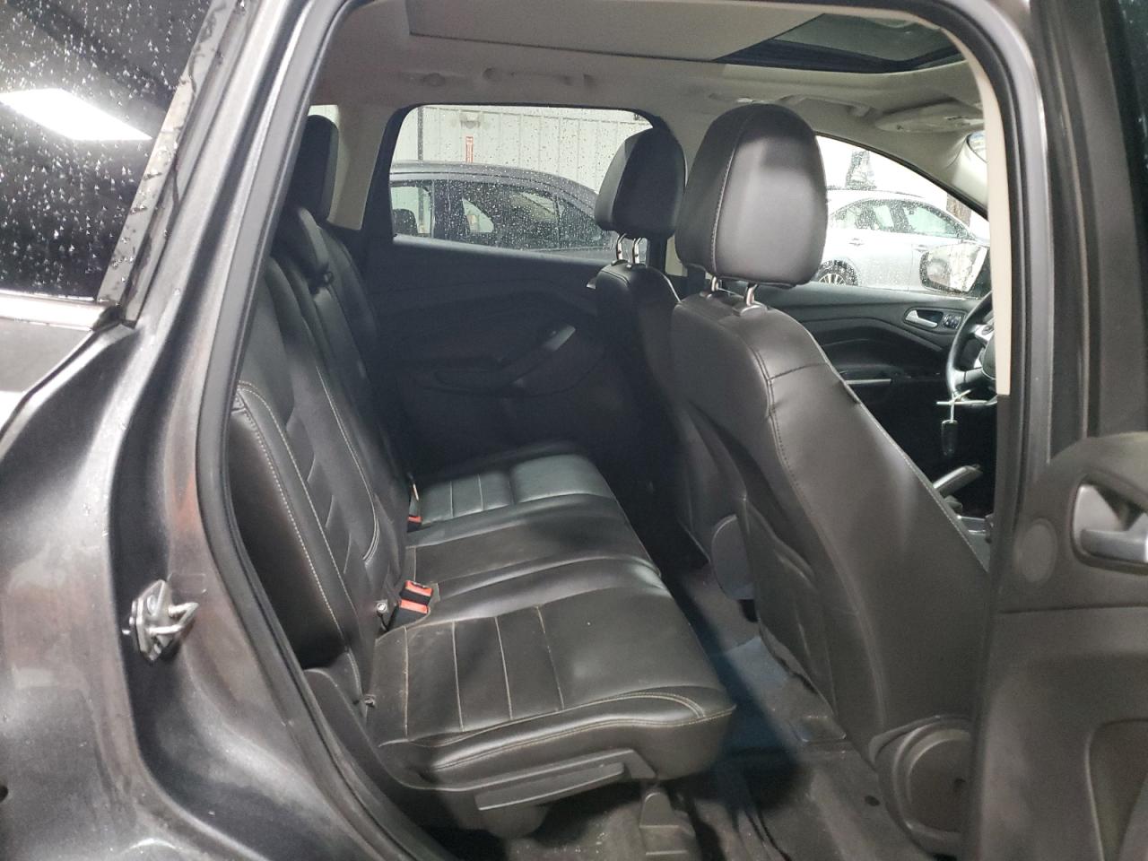 2014 Ford Escape Titanium VIN: 1FMCU9JX1EUD55451 Lot: 92426525