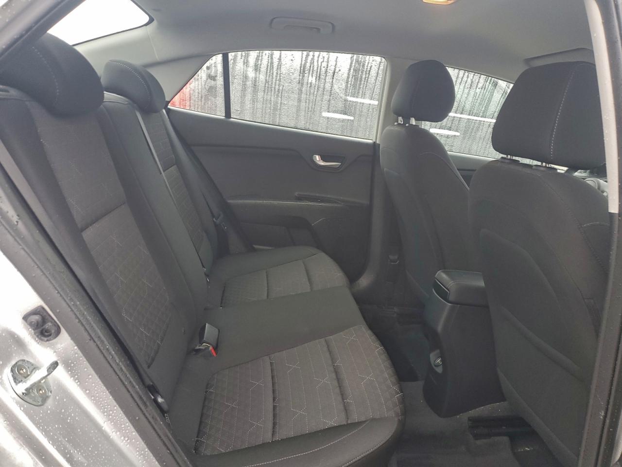2022 Kia Rio Lx VIN: 3KPA24AD3NE435049 Lot: 94231135