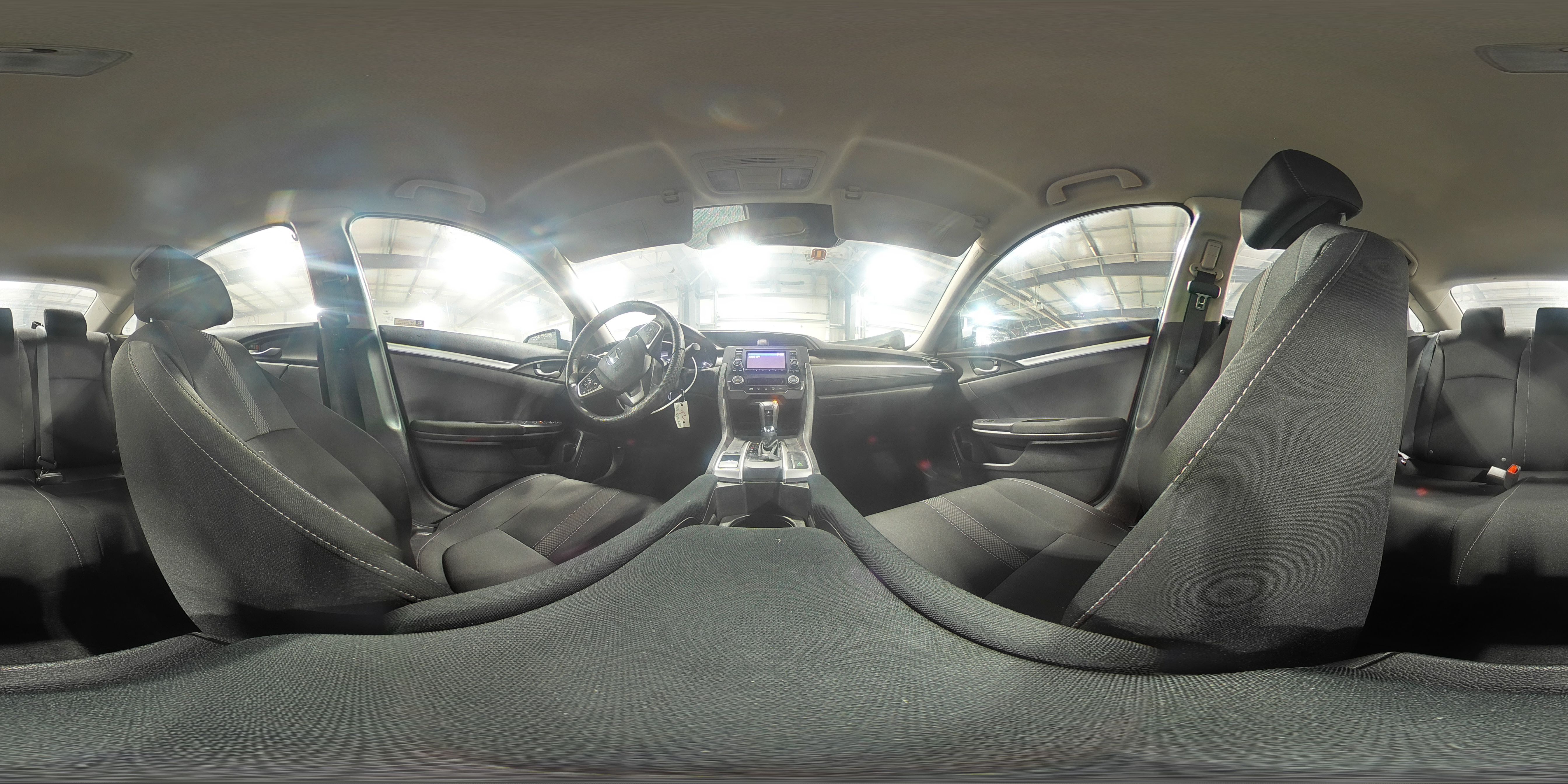 2019 Honda Civic Lx VIN: 2HGFC2F61KH526663 Lot: 94124675