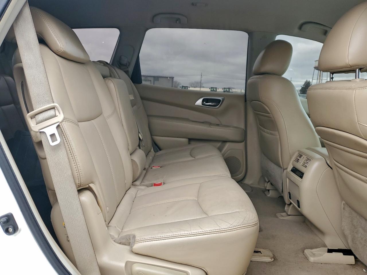 2013 Nissan Pathfinder S VIN: 5N1AR2MM9DC665756 Lot: 93341435