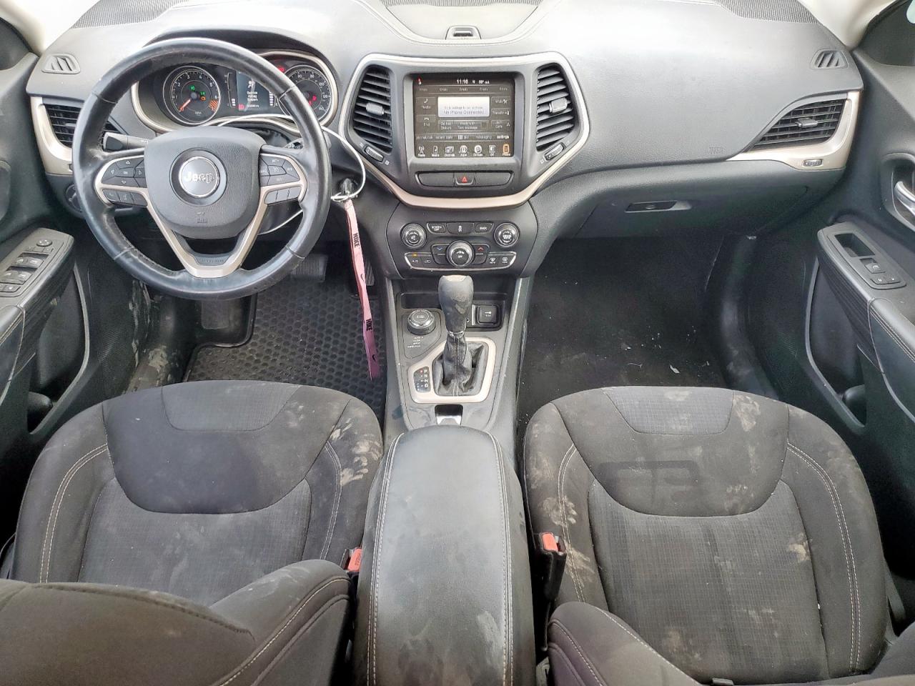 2015 Jeep Cherokee Latitude VIN: 1C4PJMCB1FW728528 Lot: 93532995