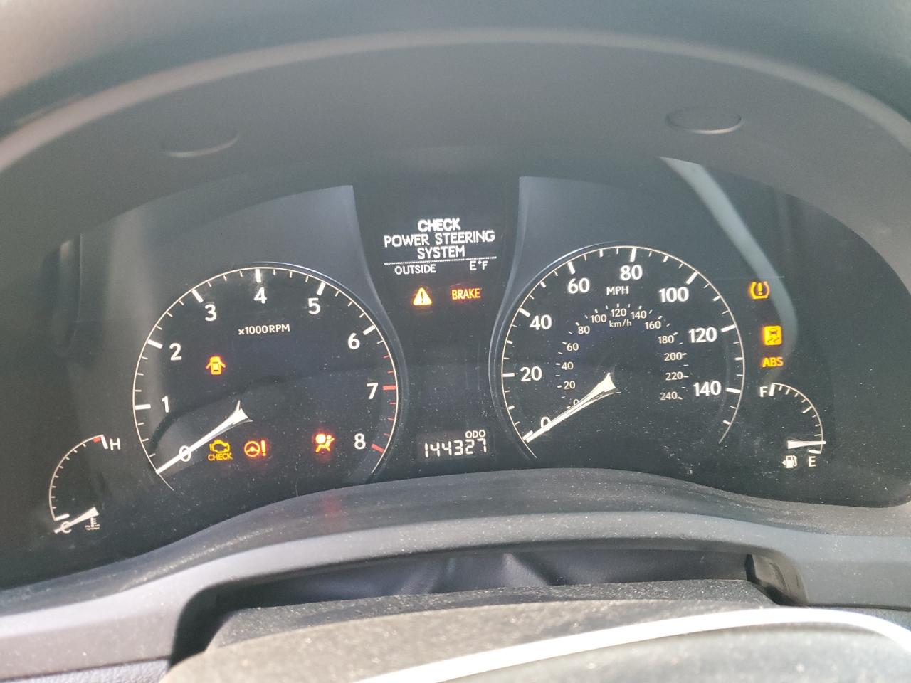 2011 Lexus Rx 350 VIN: 2T2BK1BA3BC083944 Lot: 93194685