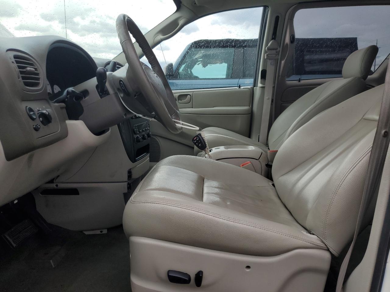 2005 Dodge Grand Caravan Sxt VIN: 2D4GP44L05R517238 Lot: 91477325