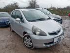 2003 HONDA JAZZ 1.4I-DSI SE 5DR for sale at Copart BRISTOL