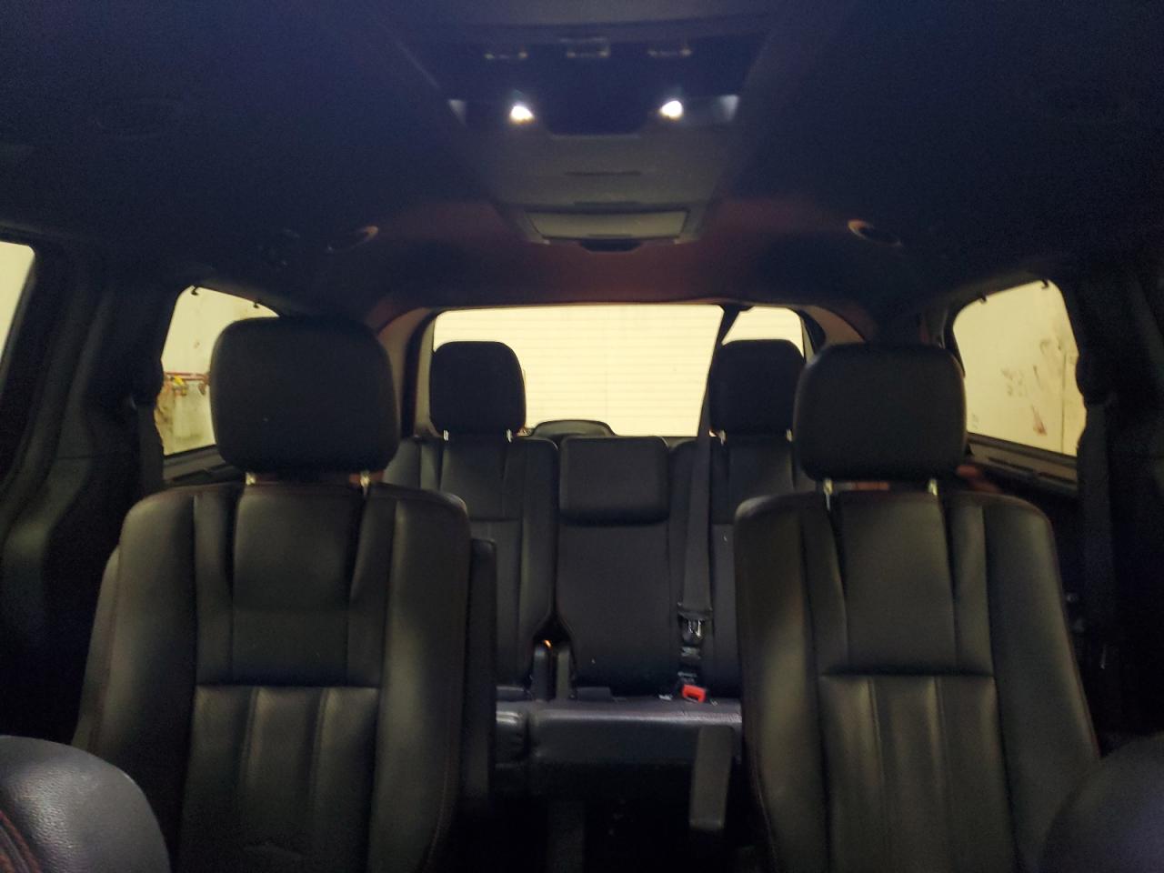 2017 Dodge Grand Caravan Gt VIN: 2C4RDGEG7HR641531 Lot: 92653445