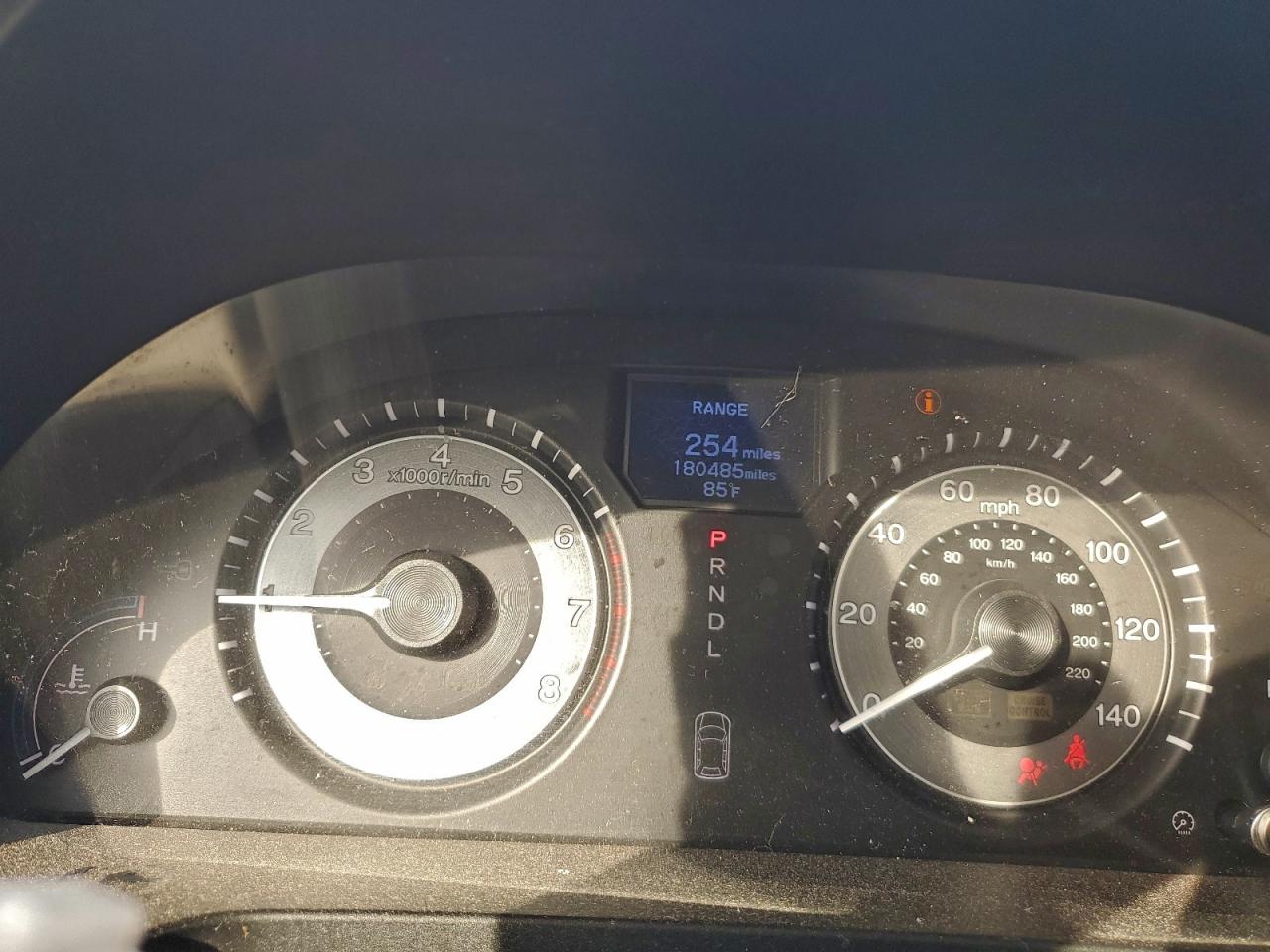 2011 Honda Odyssey Touring VIN: 5FNRL5H96BB061940 Lot: 94330105