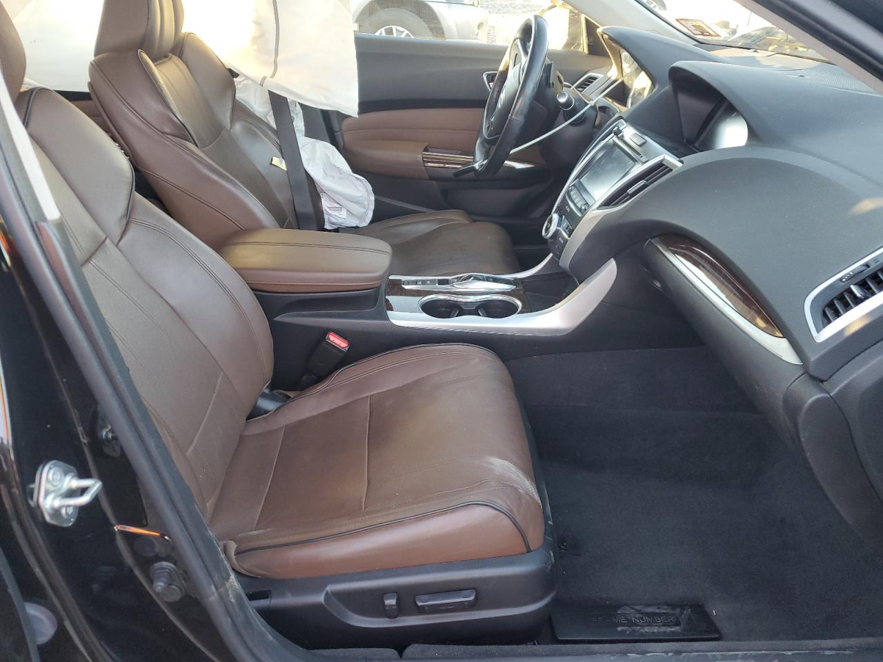 2018 Acura Tlx Advance VIN: 19UUB3F71JA005268 Lot: 91367855