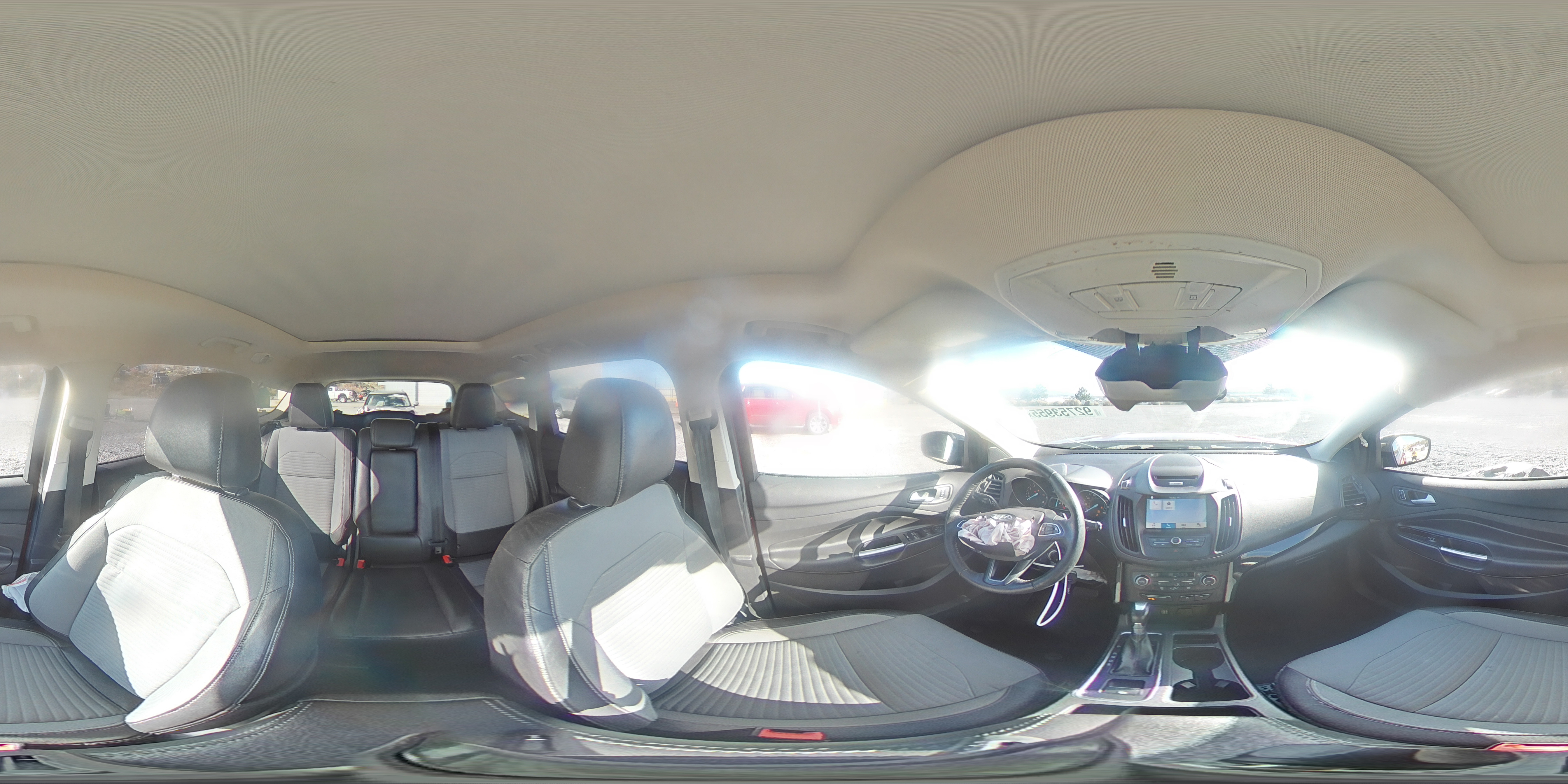 2017 Ford Escape Se VIN: 1FMCU9G96HUD28761 Lot: 92753955