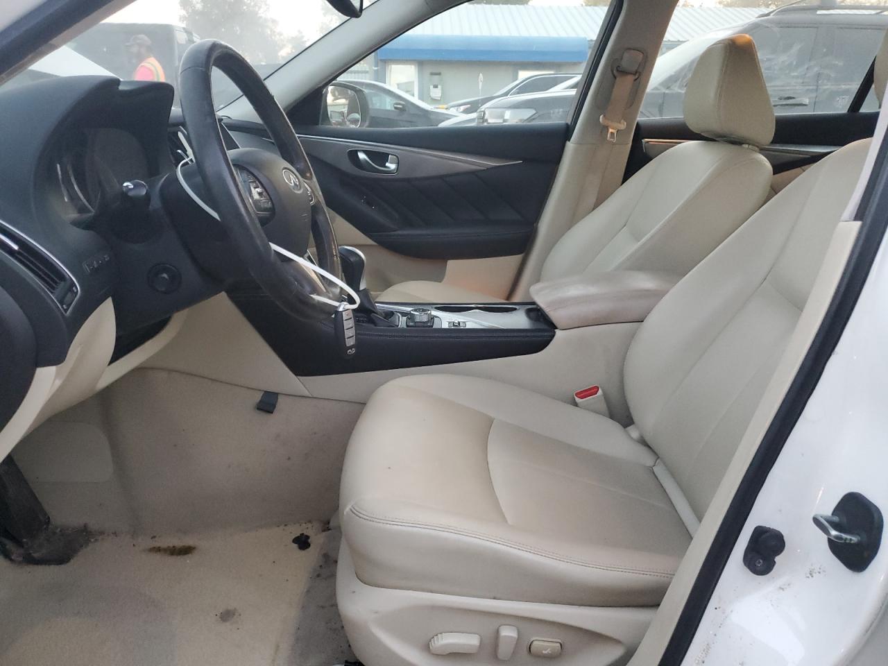 2016 Infiniti Q50 Base VIN: JN1CV7AR9GM251139 Lot: 92028215