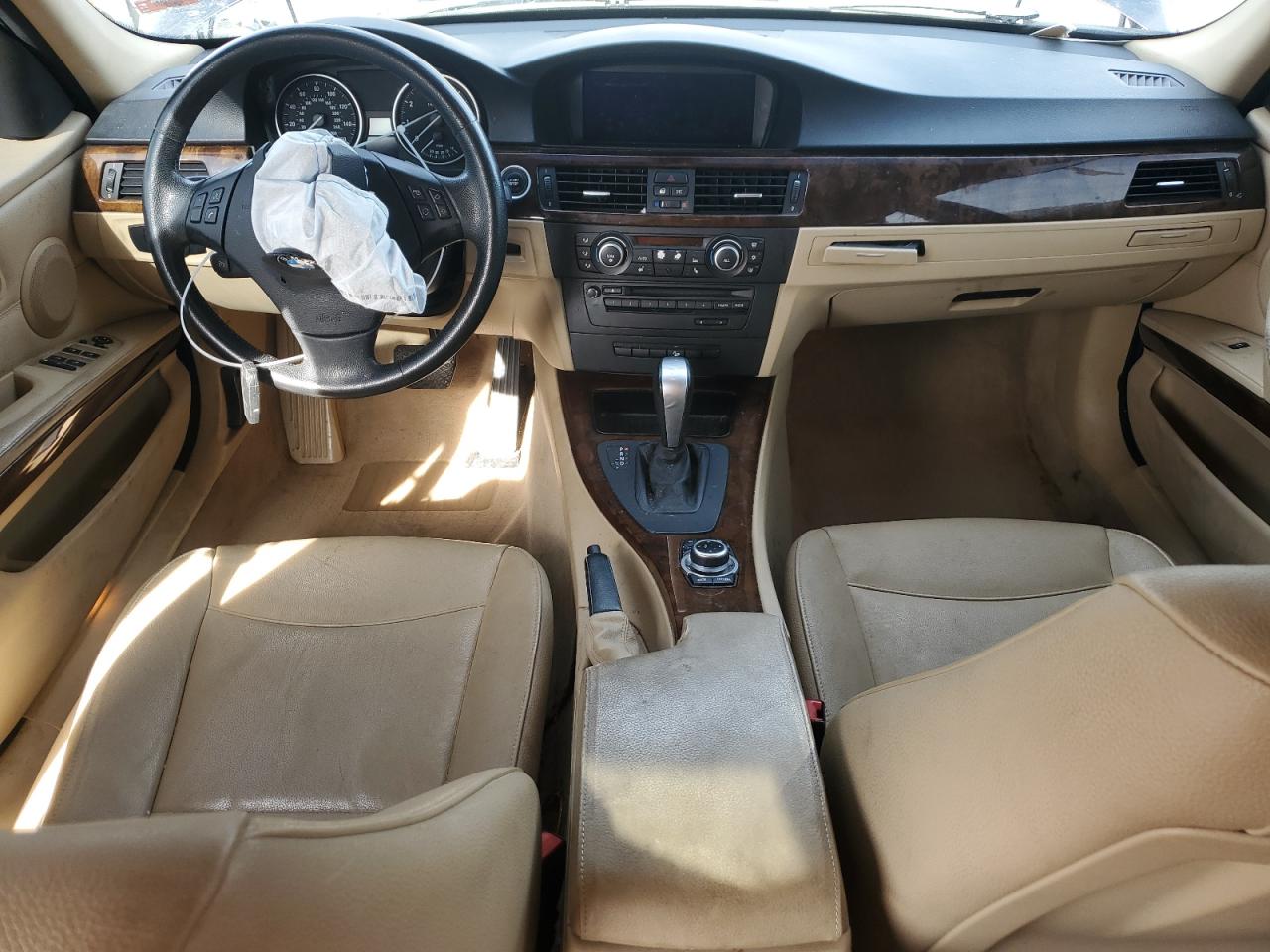 2010 BMW 328 Xi Sulev VIN: WBAPK5C52AA652009 Lot: 93421385