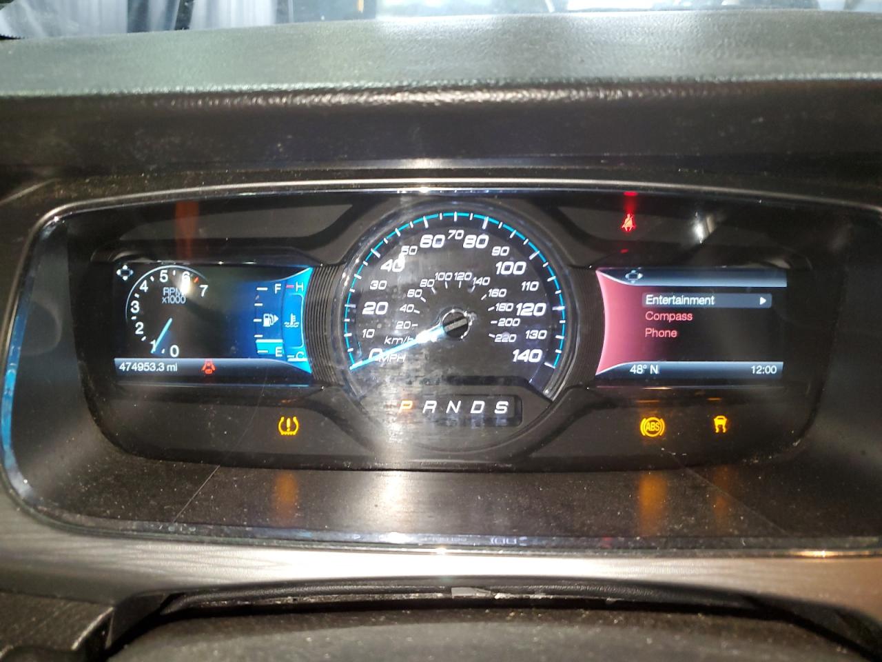 2015 Ford Taurus Sel VIN: 1FAHP2H8XFG150286 Lot: 93465025