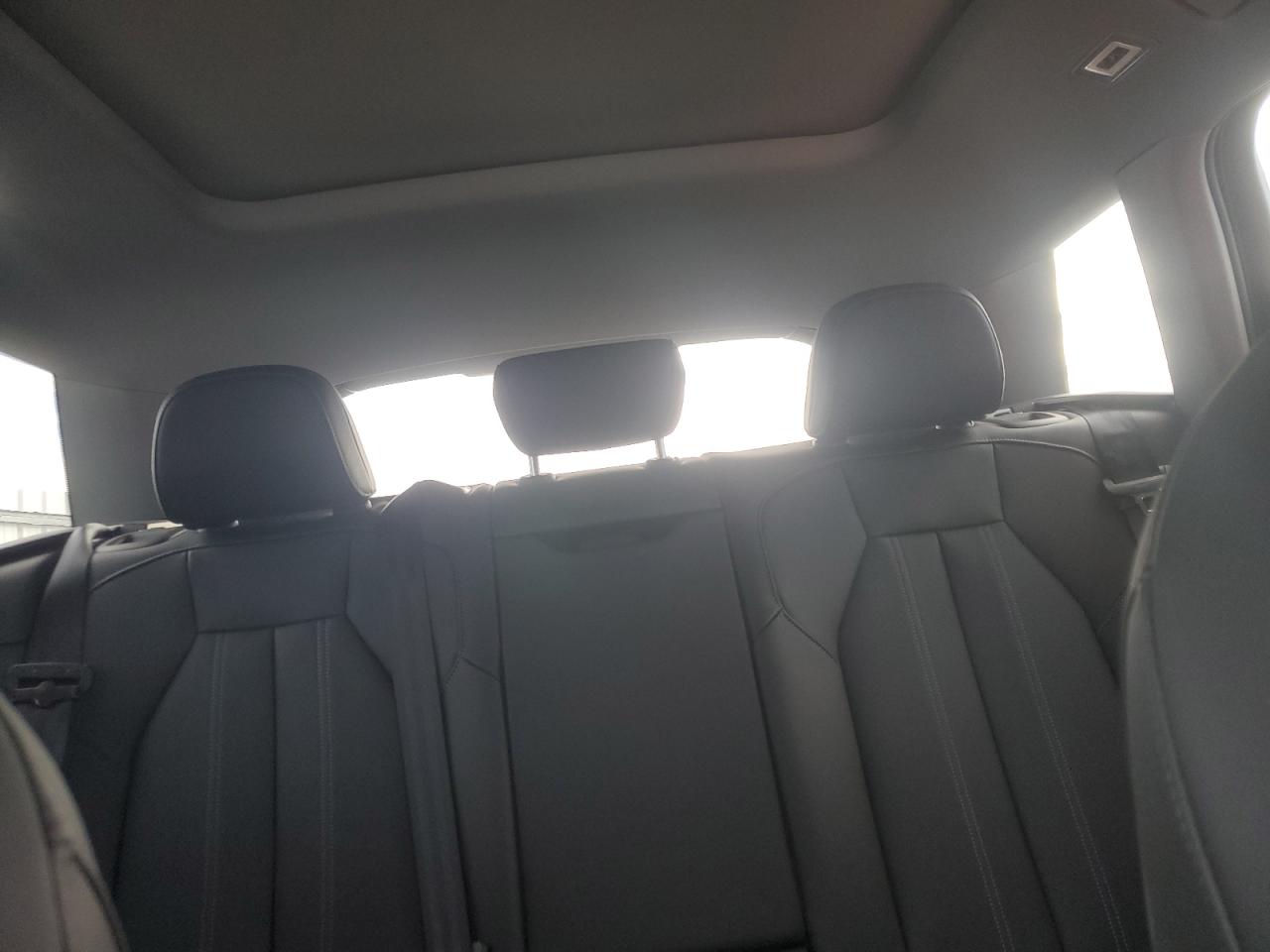 2025 Audi Q6 E-Tron Premium Plus VIN: WA124BGF9SA015851 Lot: 91254275