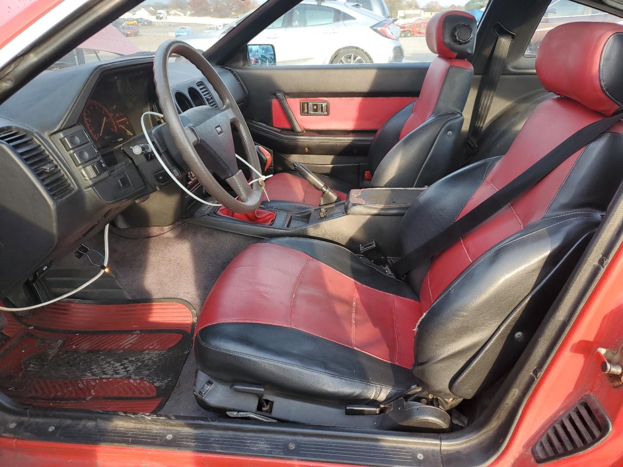 1986 Nissan 300Zx VIN: JN1HZ14S5GX153634 Lot: 92158815