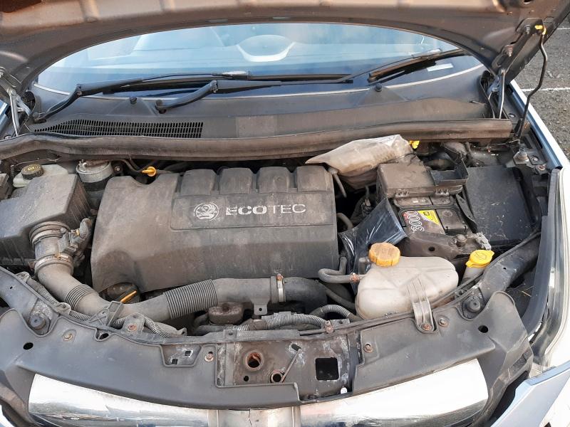 2008 VAUXHALL CORSA 1.3 CDTI CLUB 3DR [AC]