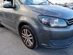 2012 VOLKSWAGEN TOURAN 1.6 TDI 105 SE 5DR for sale at Copart CHESTER