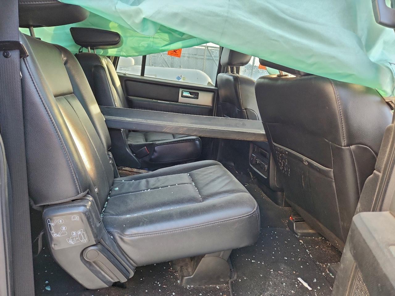 2015 Ford Expedition El Xlt VIN: 1FMJK1JT0FEF05136 Lot: 94243595