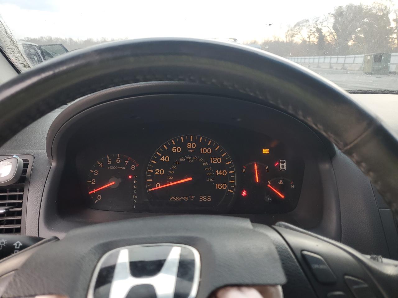 2005 Honda Accord Ex VIN: 1HGCM66505A040704 Lot: 92531415