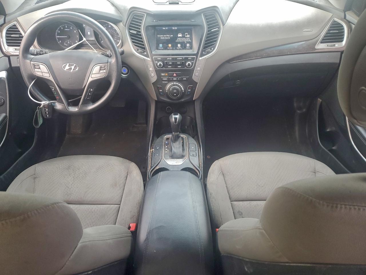 2018 Hyundai Santa Fe Sport VIN: 5XYZU3LB5JG523665 Lot: 94266535