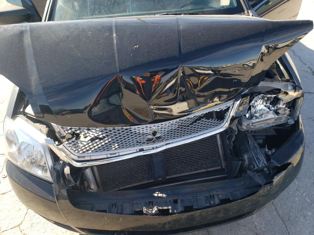 2012 Mitsubishi Galant Es VIN: 4A32B3FF2CE011330 Lot: 92133945