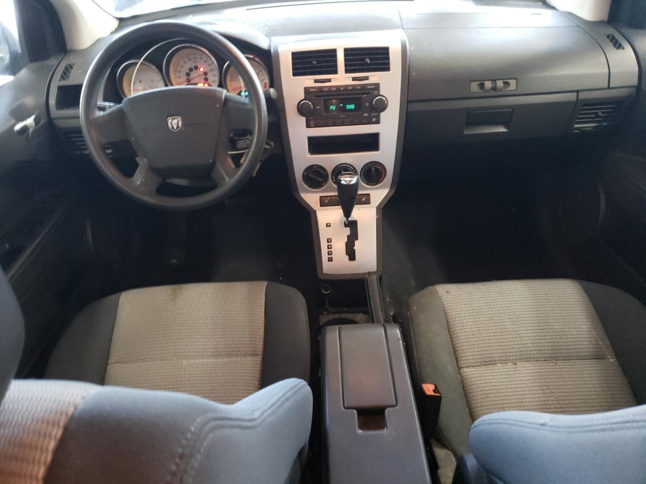 2008 Dodge Caliber Sxt VIN: 1B3HB48B68D550139 Lot: 91171395