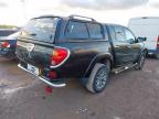 2014 MITSUBISHI L200 DOUBLE CAB DI-D BARBARIAN 4WD 176BHP for sale at Copart WESTBURY