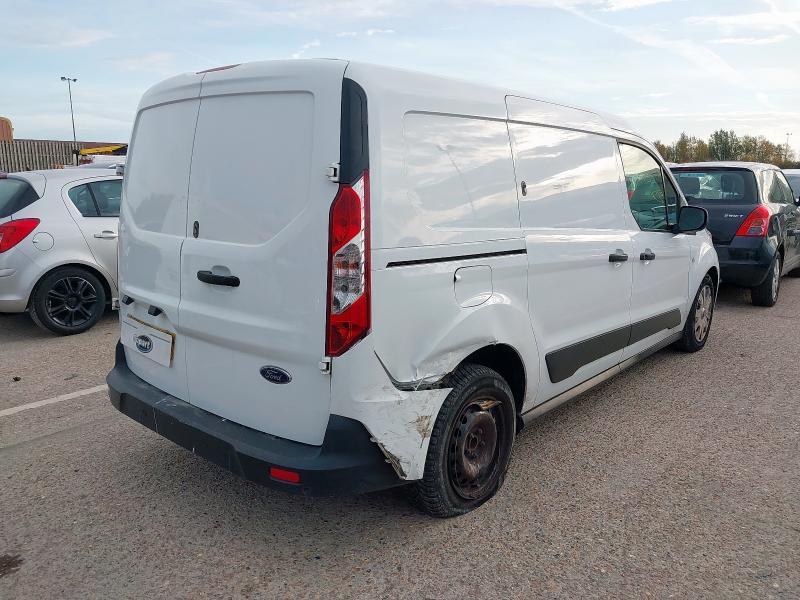 2019 FORD TRANSIT CONNECT 1.5 ECOBLUE 100PS TREND VAN