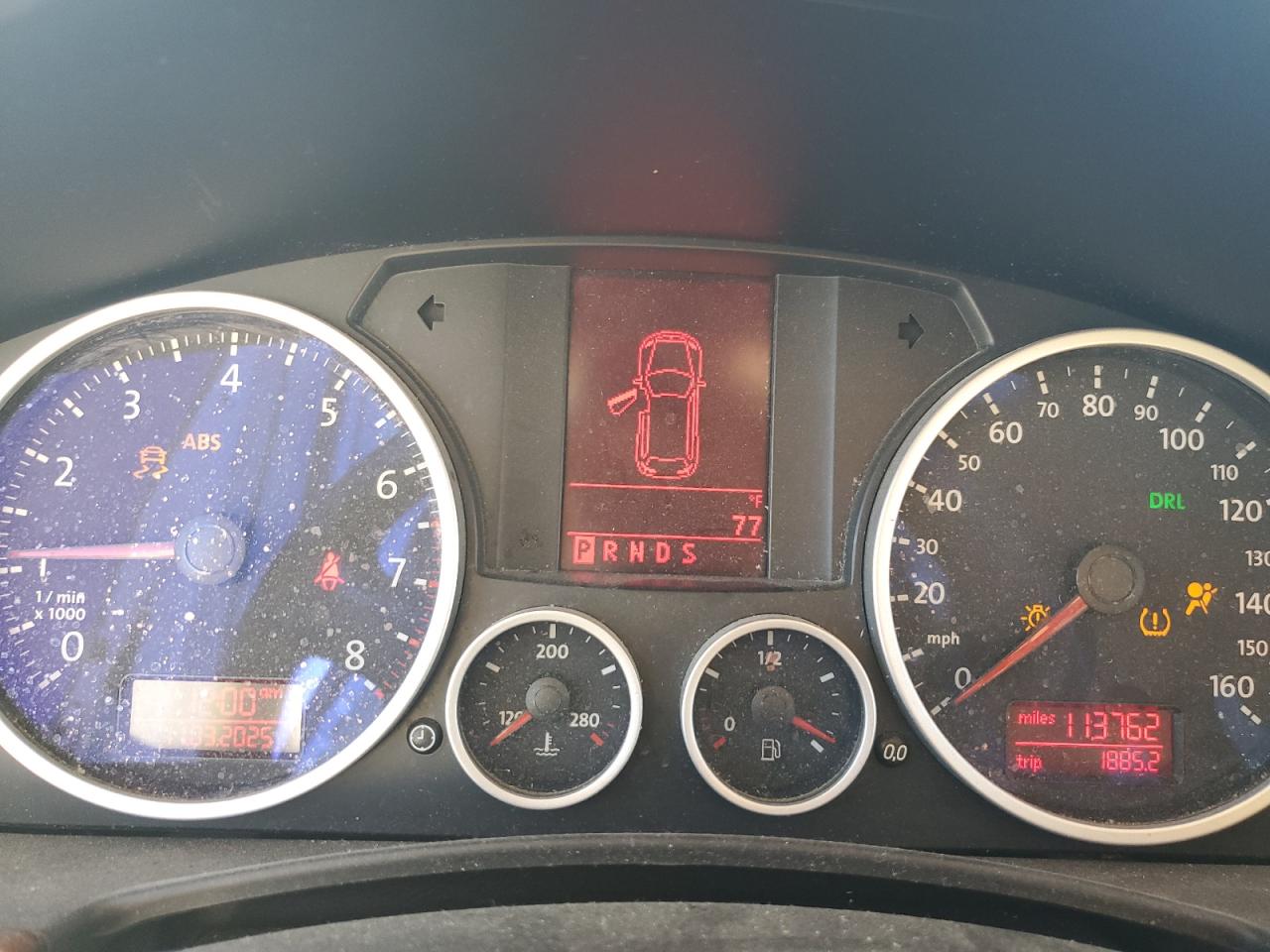 2010 Volkswagen Touareg V6 VIN: WVGBF7A98AD003991 Lot: 91453675