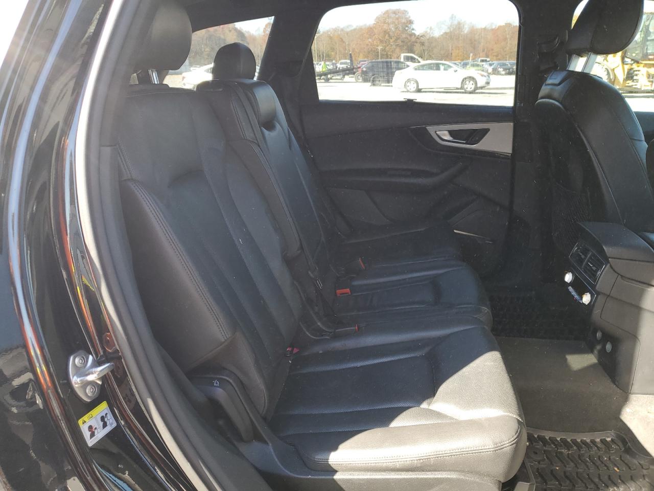 2018 Audi Q7 Premium Plus VIN: WA1LHAF71JD031696 Lot: 85413555